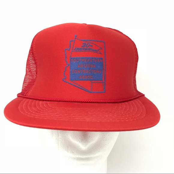 Southeastern Arizona Contractors Association Hat - Picture 1 of 8